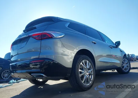 2024 Buick Enclave Premium Fwd from USA, damaged, VIN 5GAERCKW0RJ118749